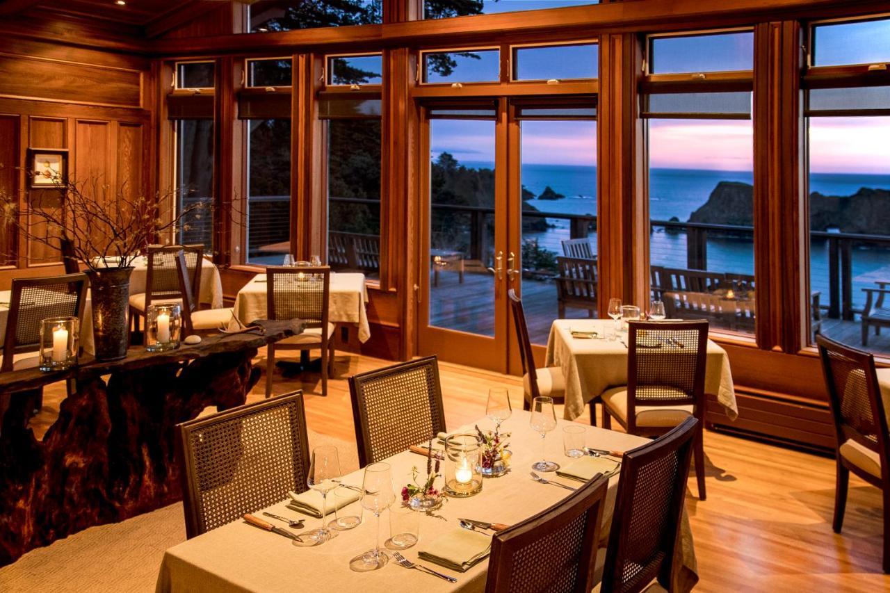 The Harbor House Inn Elk Eksteriør bilde