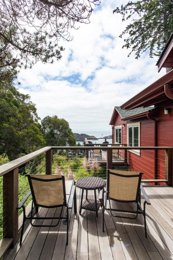 The Harbor House Inn Elk Eksteriør bilde